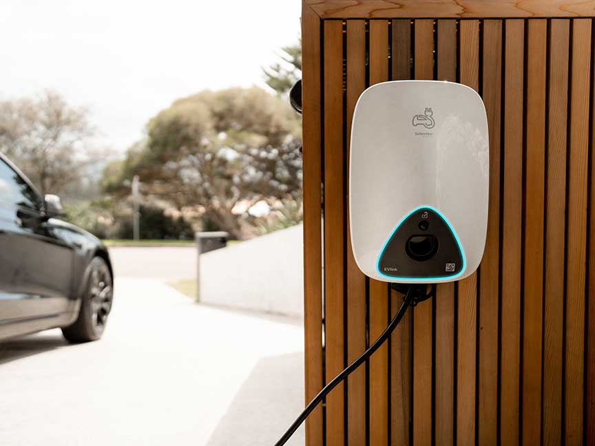 EV Home Chargers