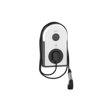 EVLink Pro 22kW AC Charger - MID Meter + 5m cable | EVB3S22NC0M