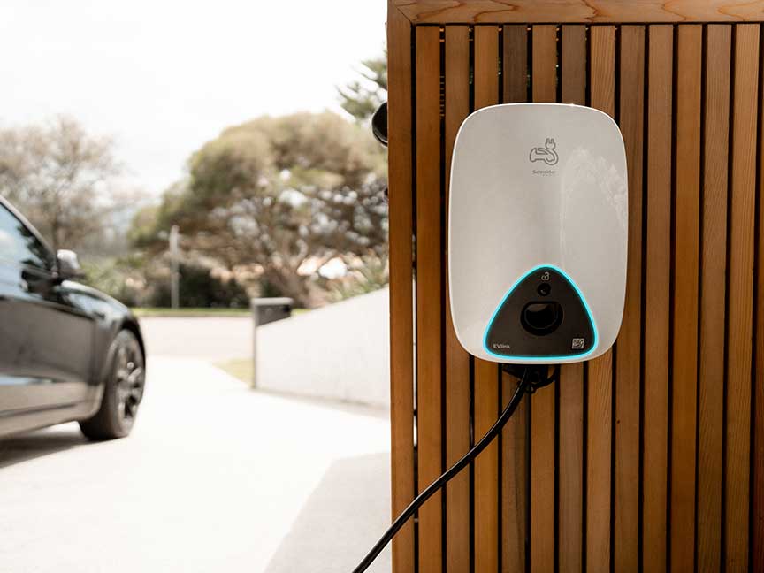 EV Home Chargers