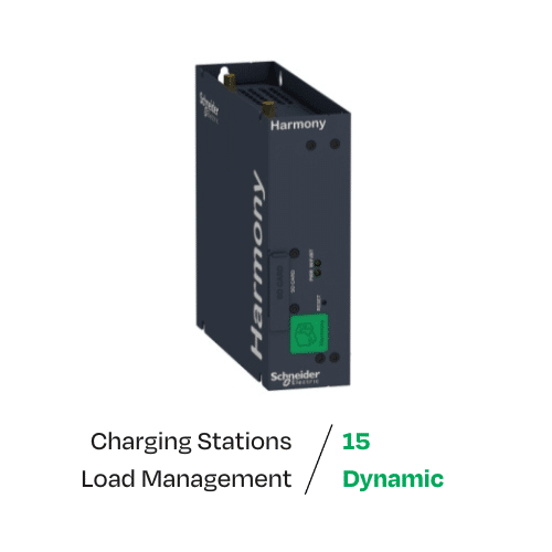 15 Station Dynamic Charge Management | HMIBSCEA53D1EDS