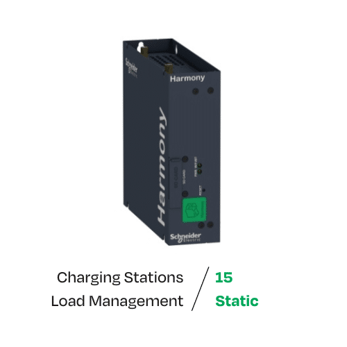 15 Station Static Charge Management | HMIBSCEA53D1ESS
