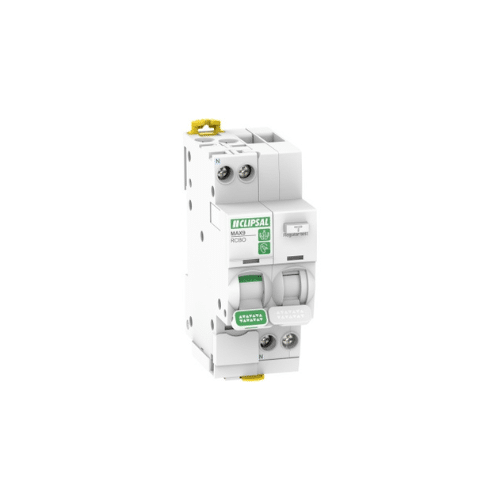 CLIPSAL MAX9 RCBO - 40A, 1PN C, 30MA, TYPE A | MX9R3240