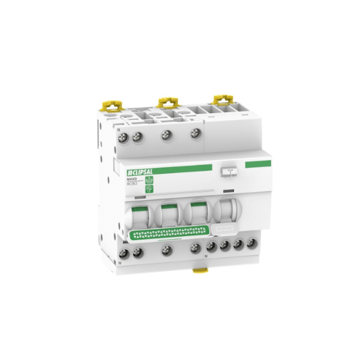Max9 Rcbo Bottom Busbar MX9R3520 | CLIPSAL MAX9 RCBO - 20A, 3PN C, 30MA, TYPE A - EVIAM – EVIAM ...